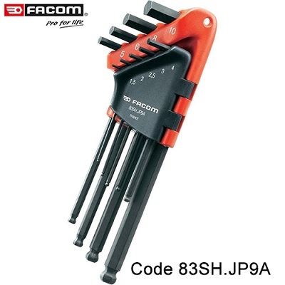 bo-luc-giac-ngan-9-cay-facom-83sh-jp9a